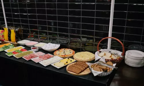 هتل مگنولیا تفلیس